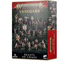 Warhammer Age of Sigmar - Vanguard: Beasts of Chaos