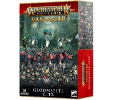 Warhammer Age of Sigmar - Vanguard: Gloomspite Gitz
