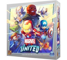 Marvel United: Base Game (EN)