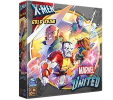 Marvel United: X-Men Gold Team (EN)