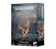 Warhammer 40K - Astra Militarum: Cadian Castellan
