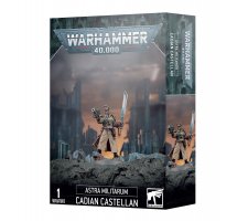  - 40K Miniaturen