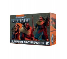 Warhammer 40K - Kill Team: Imperial Navy Breachers