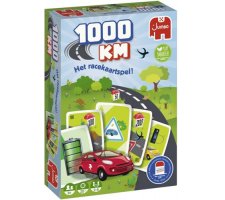 1000KM: Het Racekaartspel (NL)