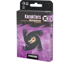 De Weerwolven van Wakkerdam: Karakters (NL)