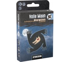 De Weerwolven van Wakkerdam: Volle Maan (NL)