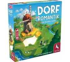 Dorfromantik: The Board Game (EN)