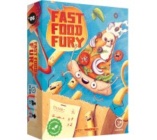 Fast Food Fury (NL/EN/FR/DE)