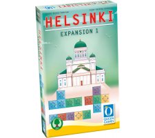 Helsinki: Uitbreiding 1 (NL/EN/FR/DE)