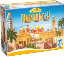 Marrakesh: City Collection 4 (NL/EN/DE)