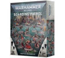 Warhammer 40K - Boarding Patrol: Adeptus Mechanicus