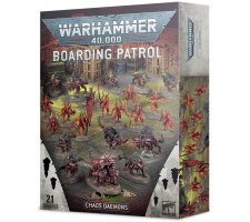 Warhammer 40K - Boarding Patrol: Chaos Daemons