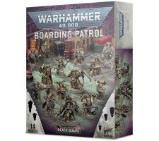Warhammer 40K - Boarding Patrol: Death Guard
