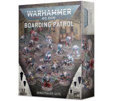 Warhammer 40K - Boarding Patrol: Genestealer Cults