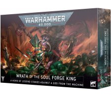 Warhammer 40K - Wrath Of The Soulforge King (EN)