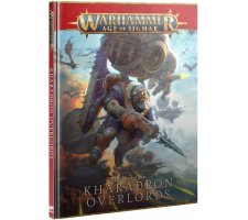 Warhammer Age of Sigmar - Battletome: Kharadron Overlords (EN)