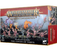 Warhammer Age of Sigmar - Disciples Of Tzeentch: The Coven Of Thryx