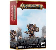 Warhammer Age of Sigmar - Kharadron Overlords: Codewright