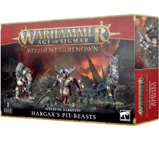 Warhammer Age of Sigmar - Slaves To Darkness: Hargax's Pit-Beasts