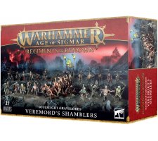 Warhammer Age of Sigmar - Soulblight Gravelords: Veremord's Shamblers