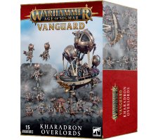 Warhammer Age of Sigmar - Vanguard: Kharadron Overlords