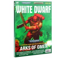 White Dwarf Magazine: Issue 486