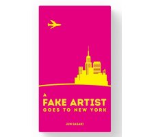 A Fake Artist Goes To New York (EN)