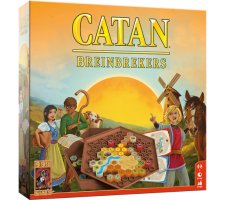 Catan: Breinbrekers (NL)