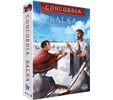 Concordia: Salsa (EN/DE)