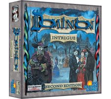 Dominion: Intrigue (Second Edition) (EN)