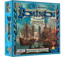 Dominion: Seaside (Second Edition) (EN)