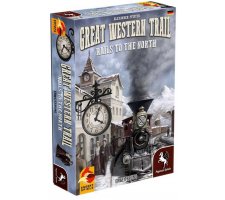 Great Western Trail: Rails to the North (EN)