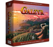 Lands of Galzyr (EN)