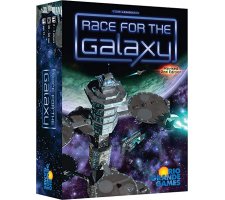 Race for the Galaxy (Second Edition) (EN)