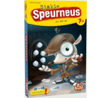 Sjakie Speurneus (NL)
