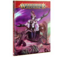 Warhammer Age of Sigmar - Battletome: Hedonites Of Slaanesh (EN)