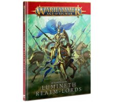 Warhammer Age of Sigmar - Battletome: Lumineth Realm-lords (EN)