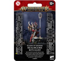 Warhammer Age of Sigmar - Blades Of Khorne: Realmgore Ritualist