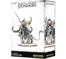 Warhammer Age of Sigmar - Ogor Mawtribes: Frostlord On Stonehorn