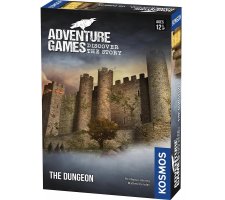 Adventure Games: The Dungeon (EN)