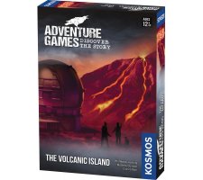 Adventure Games: The Volcanic Island (EN)