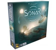Captain Sonar (Second Edition) (EN/FR)