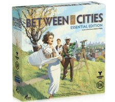 Between Two Cities: Essential Edition (EN)