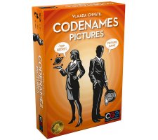 Codenames: Pictures (EN)