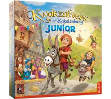 De Kwakzalvers van Kakelenburg: Junior (NL)