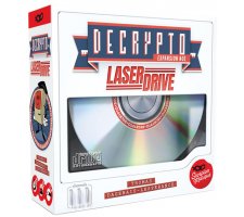 Decrypto: Laser Drive (EN)