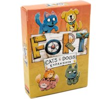 Fort: Cats & Dogs (EN)