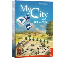 My City: Roll & Write (NL)
