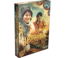 Pandemic: Iberia (EN)