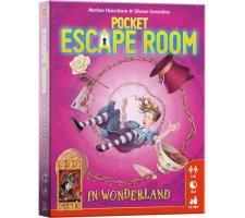 Pocket Escape Room: In Wonderland (NL)